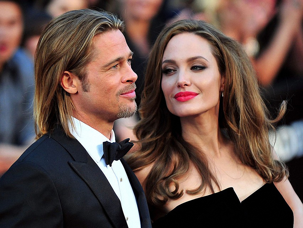 Брэд Питт и Анджелина Джоли готовы идти на компромисс - фото 1