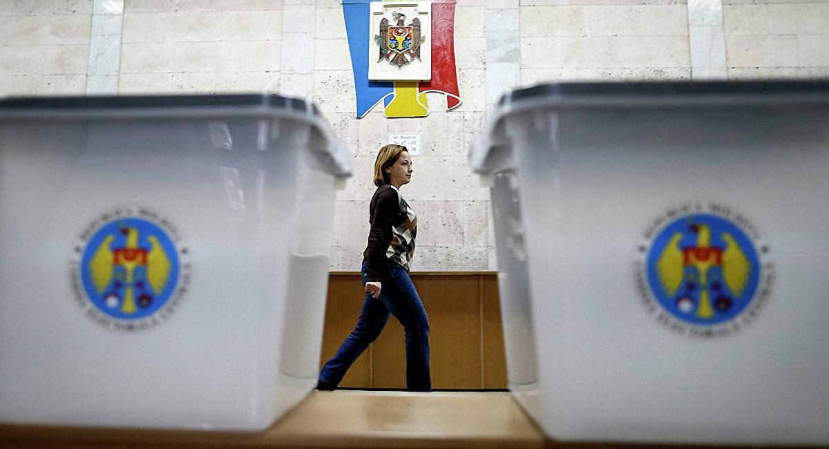 В Молдове отменили день тишины перед выборами - фото 1