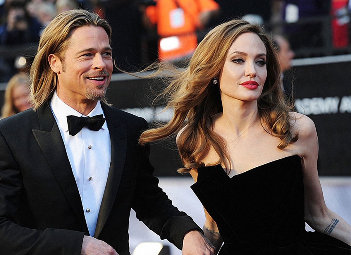 Брєд Питт и Анджелина Джоли отложили суд - фото 1
