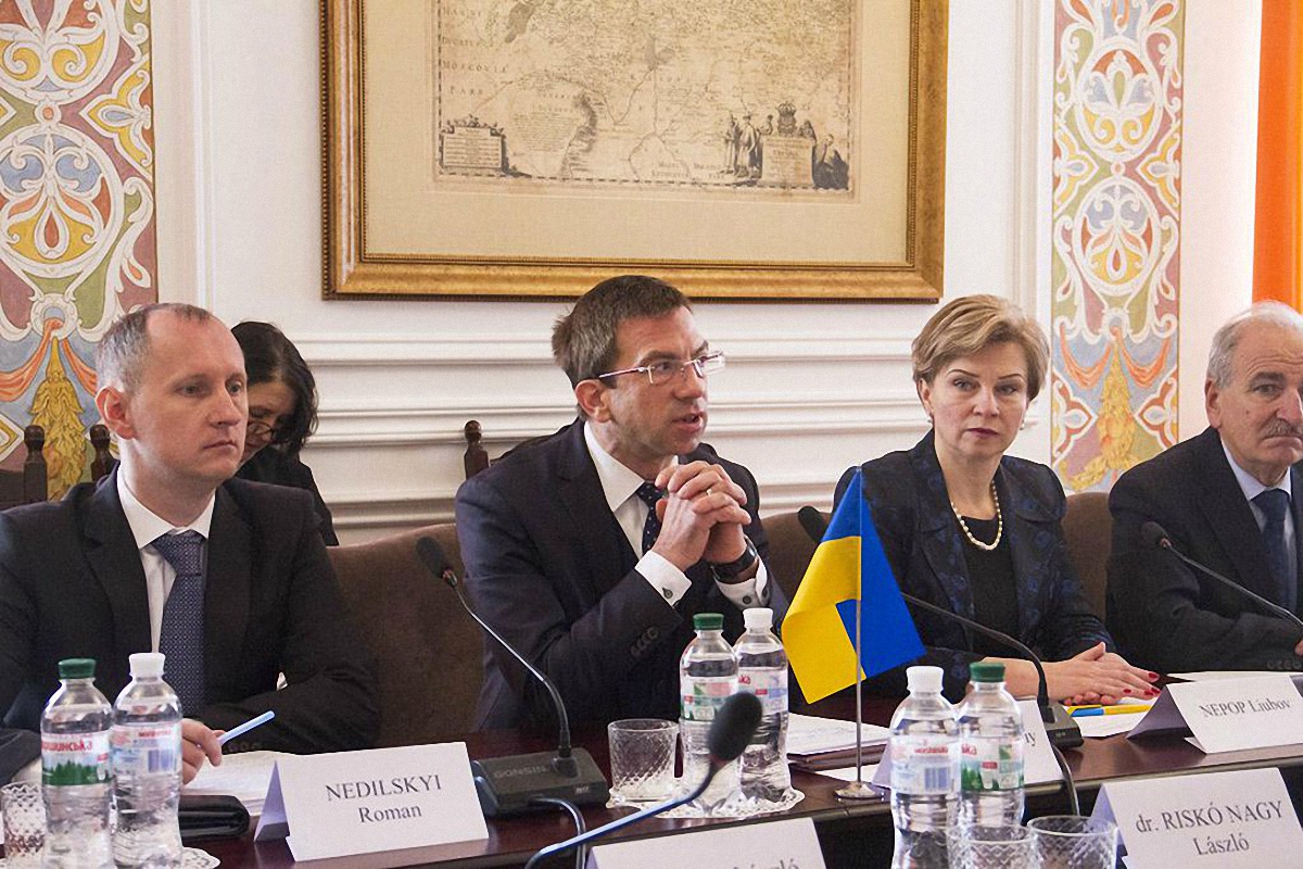 Венгры рассмотрят проект соглашения об отказе раздавать украинцам гражданство - фото 1