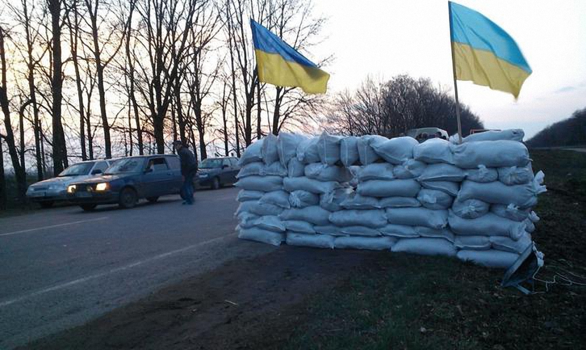 В Сумах будут работать шесть блокпостов - фото 1