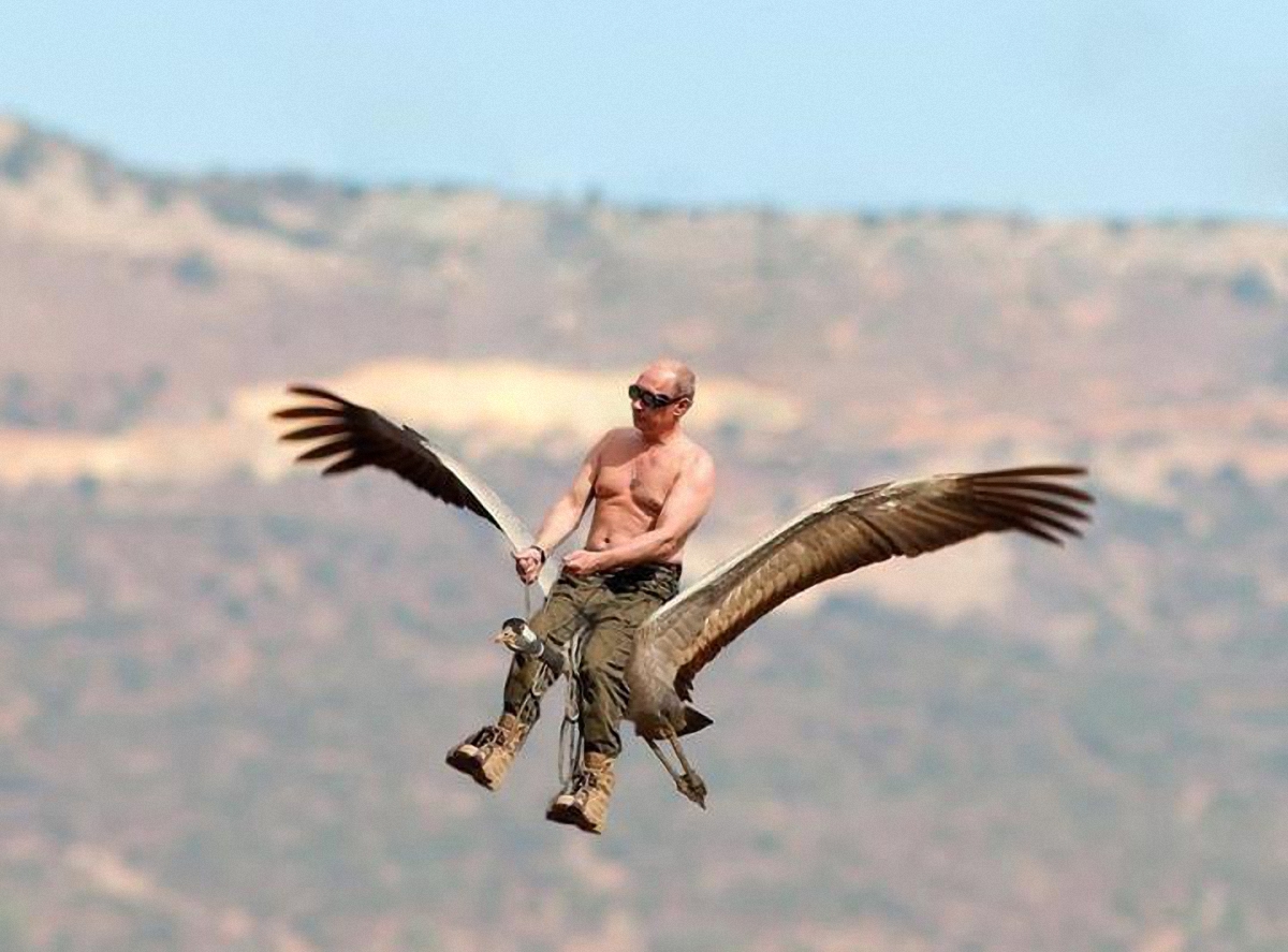 Путин спешит на помощь украинской оппозиции - фото 1