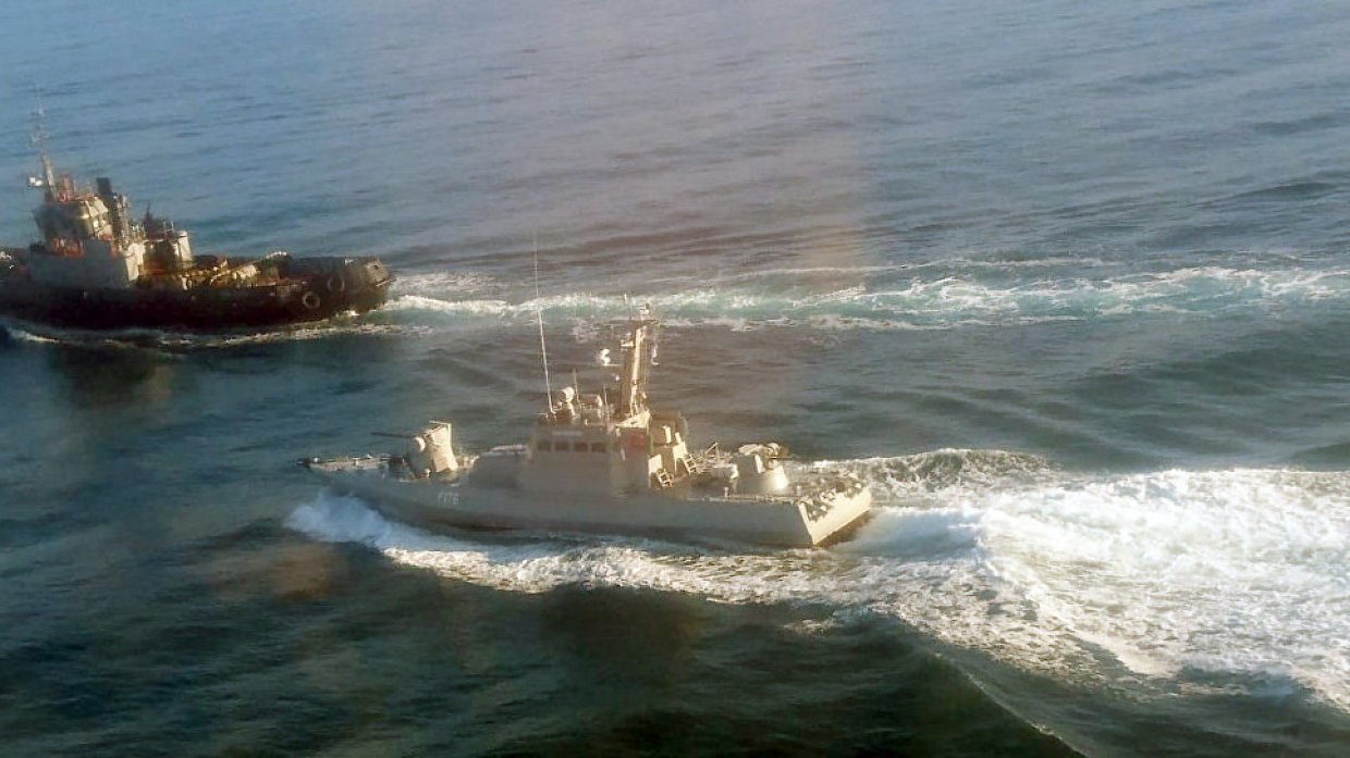 Предатели из СБУ будут покараны за атаку и захват украинских кораблей - фото 1