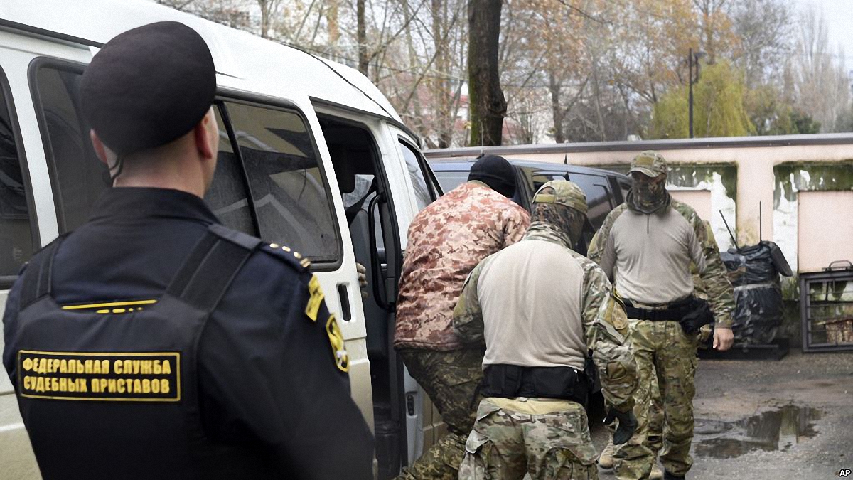 "Братушки" превратили пленных украинцев в заложников - фото 1