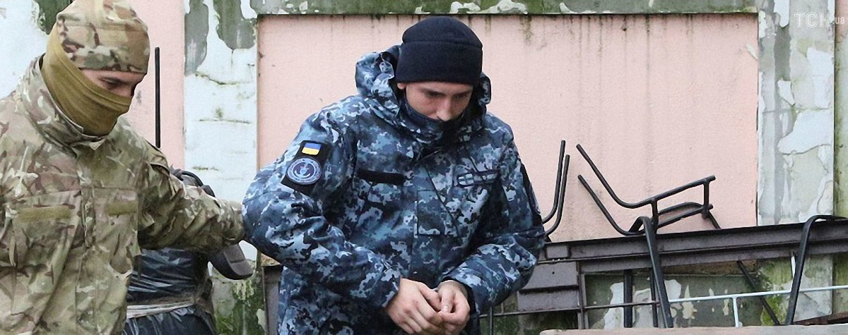 Россияне "потеряли" пленных украинских моряком между Крымом и Москвой - фото 1