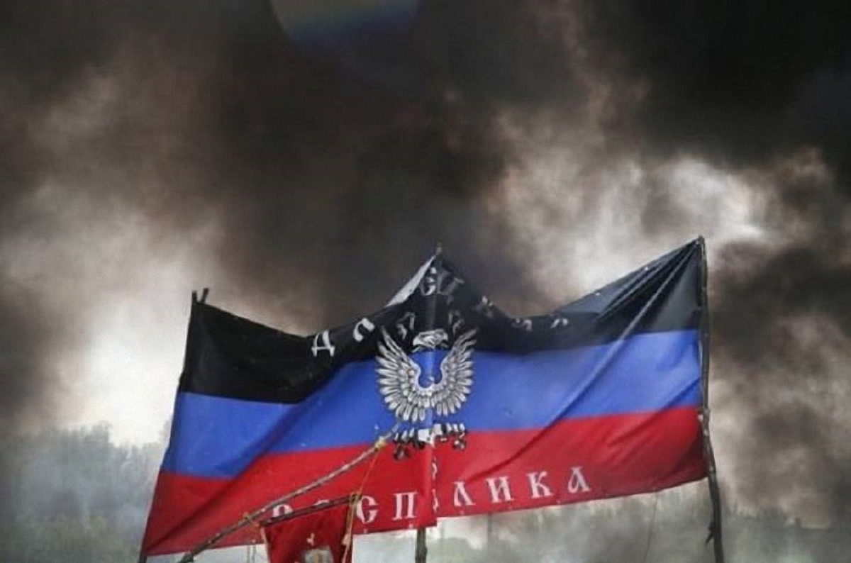 В "ДНР" истрика из-за военого положения в Украине - фото 1