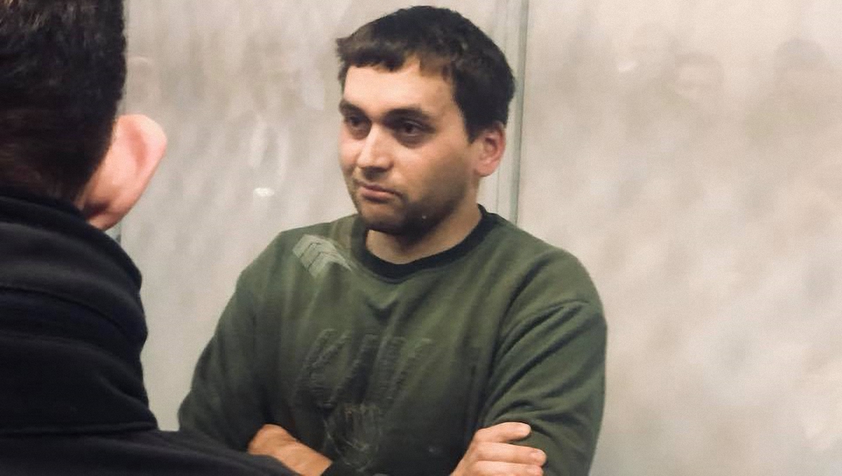 Александр Барабошко арестован на 2 месяца - фото 1