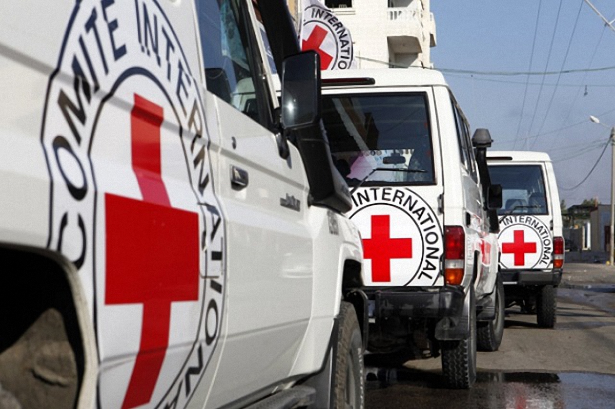 Красный Крест отправил в "ДНР" почти 200 тонн гуманитарки - фото 1