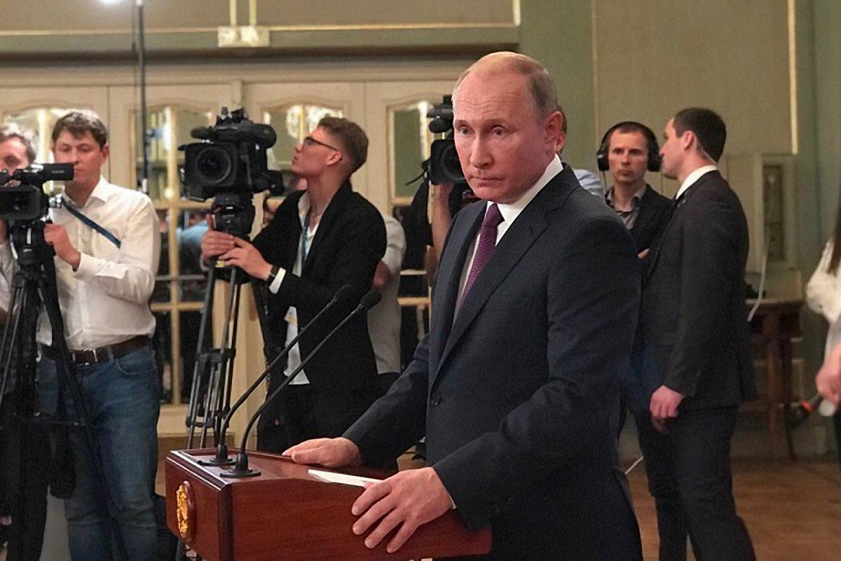 Путин не собирается обменивать украинских моряков - фото 1