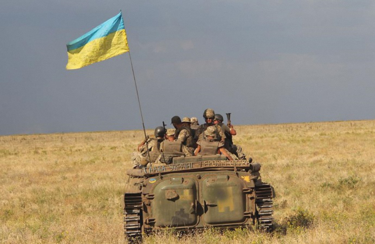 Боевики убили украинского военного - фото 1