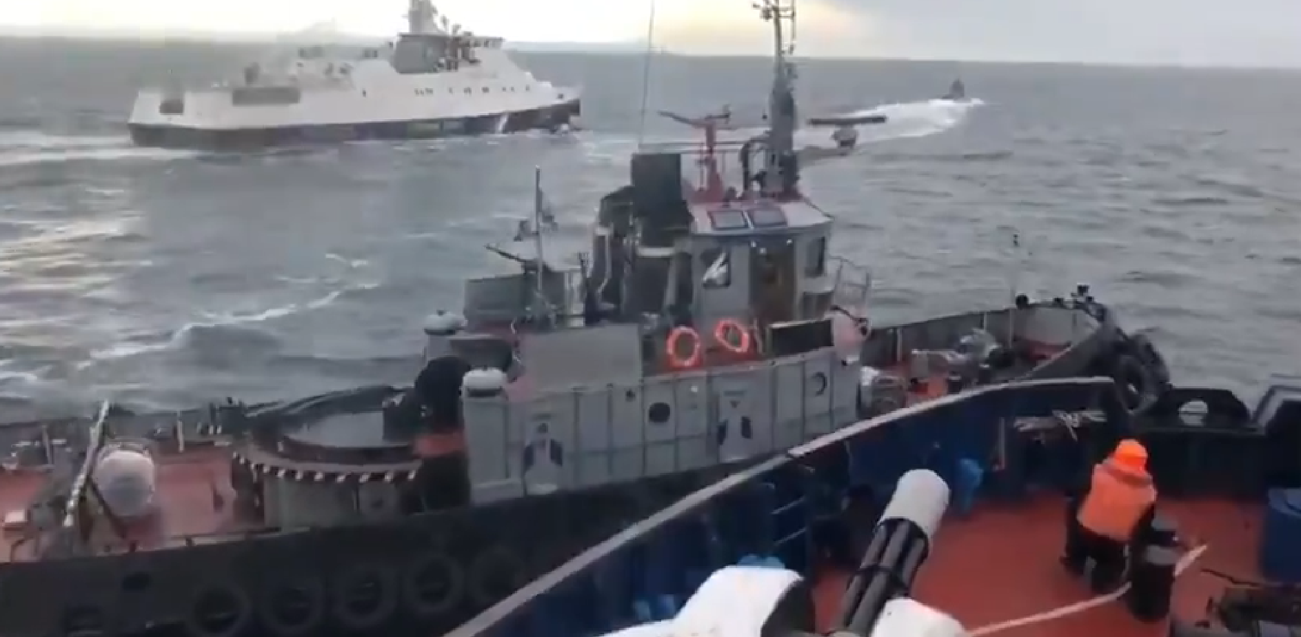 Русские придумали новое оправдание захвату украинских моряков - фото 1
