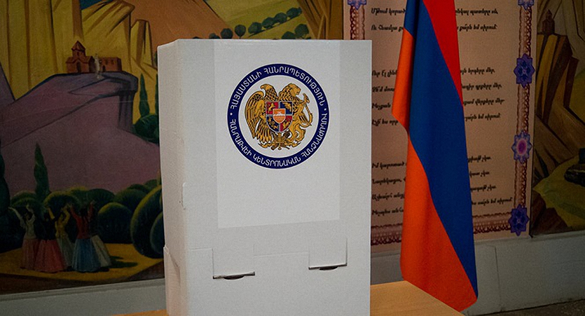 В Армении впервые начались внеочередные выборы в парламент - фото 1