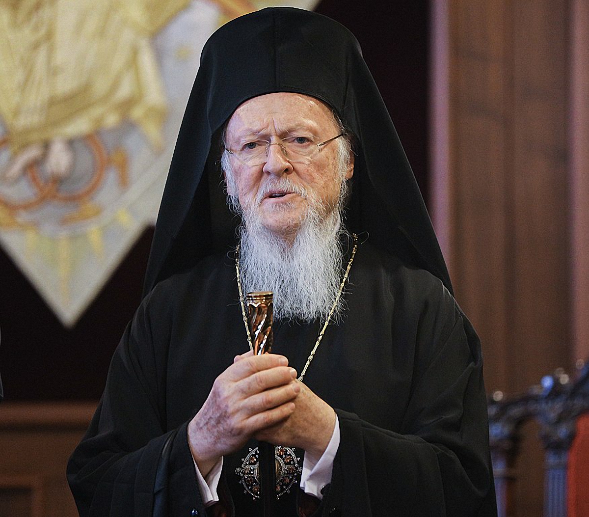 Патриарху Варфоломею поступают угрозы из России - фото 1