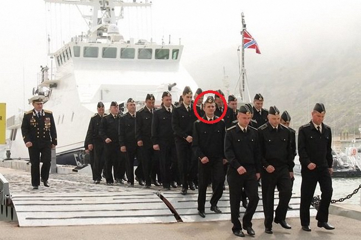 Дмитрий Трибушин - предатель, стрелявший по своим - фото 1