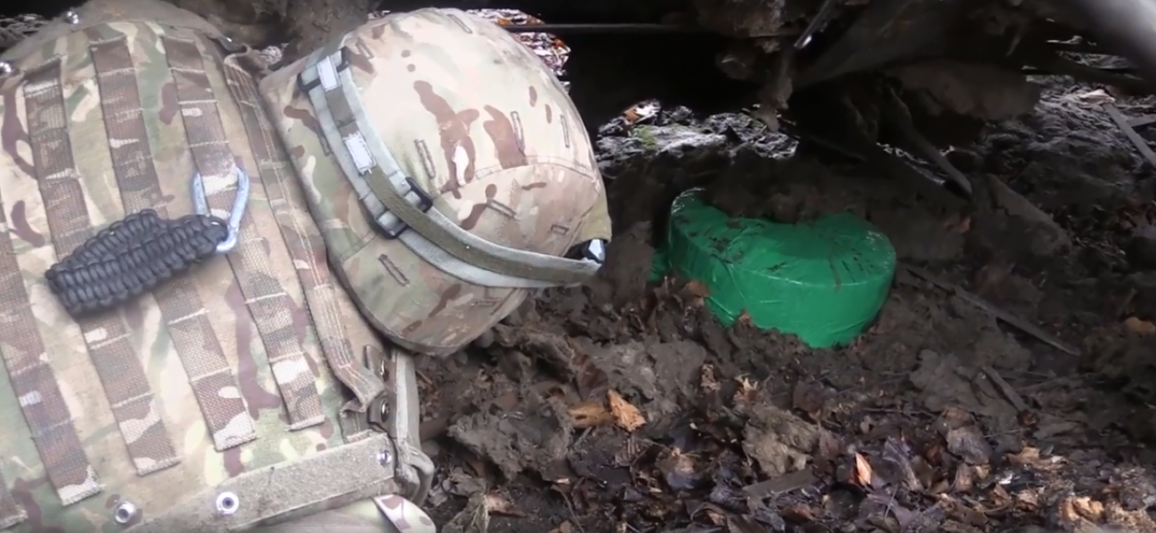  Украинские военные сорвали коварный план боевиков  - фото 1