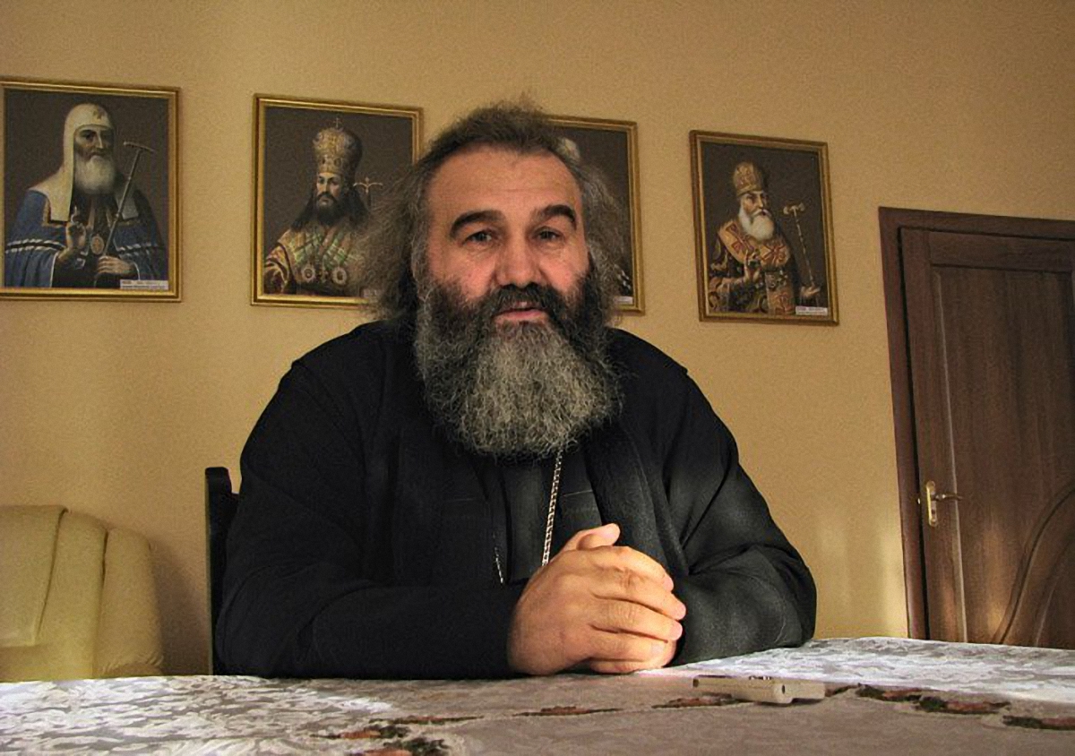 Сам "похищенный" священник опровергает фейки УПЦ МП - фото 1