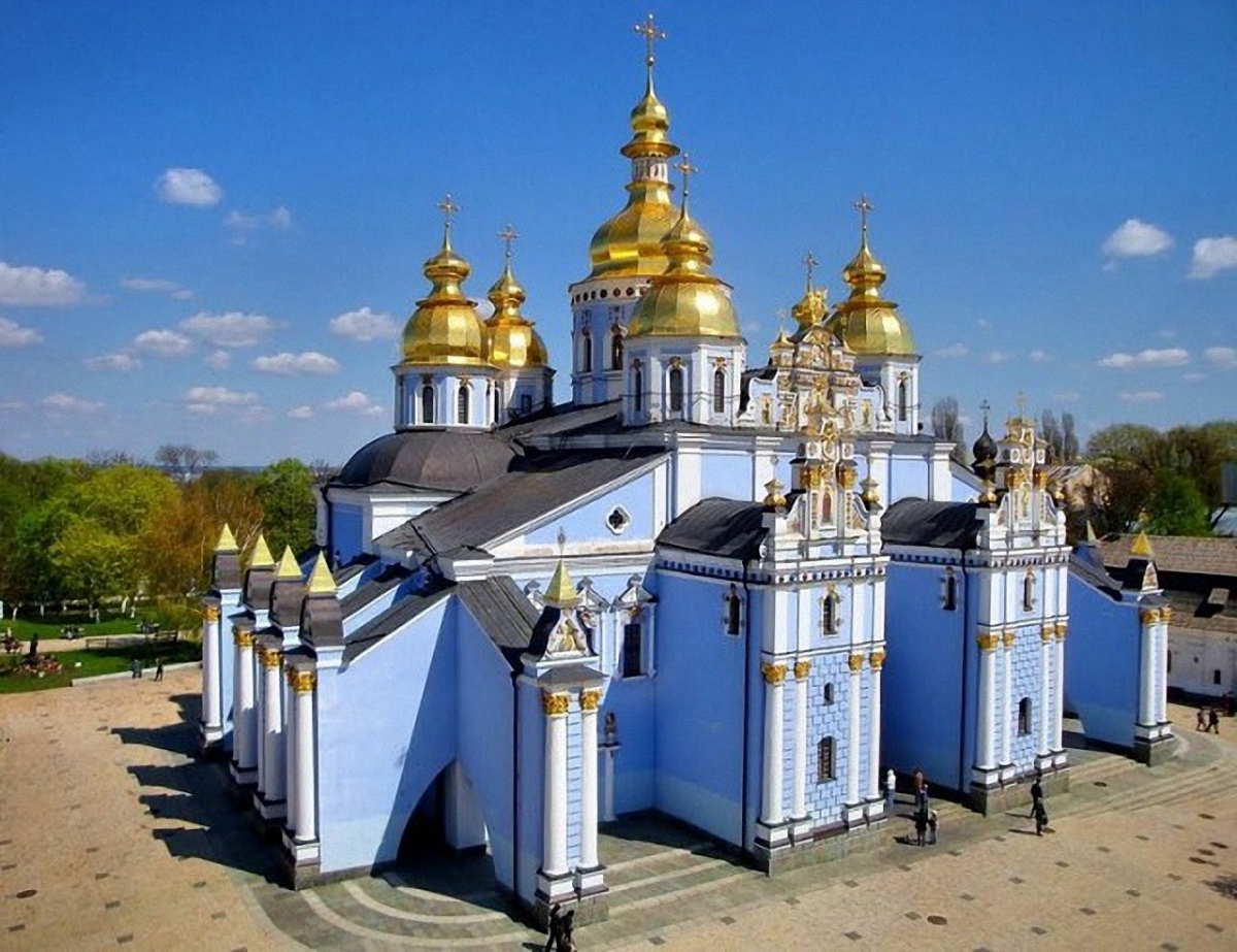 Назван главный собор Православной церкви Украины - фото 1