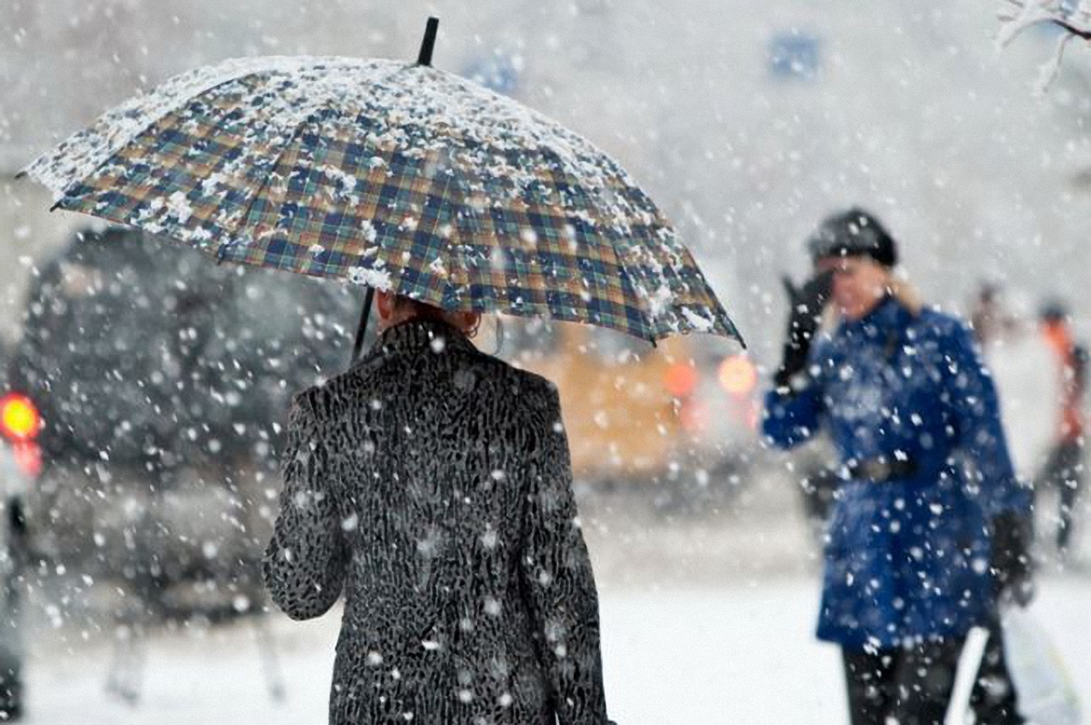 Прогноз погоды в Украине: ожидается усиление морозов - фото 1