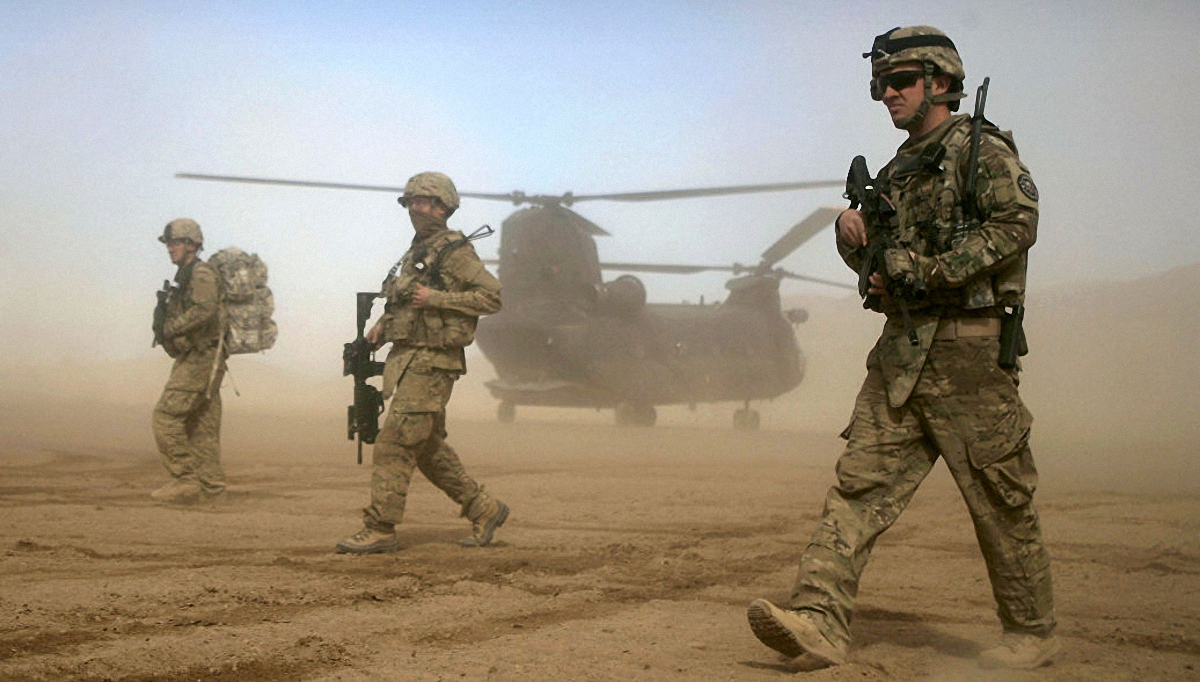 Трамп собирается вывести американских военных из Афганистана - фото 1