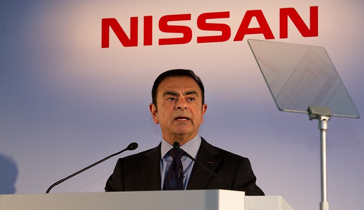 Экс-руководитель Nissan и Renault продлили арест - фото 1