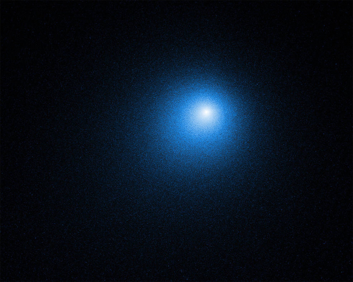Комета Виртанена - фото 1