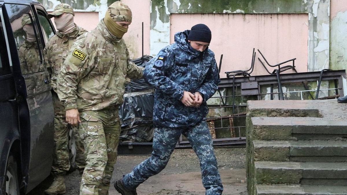 Волкер надеется, что Россия отпустит украинских моряков до Рождества в январе - фото 1