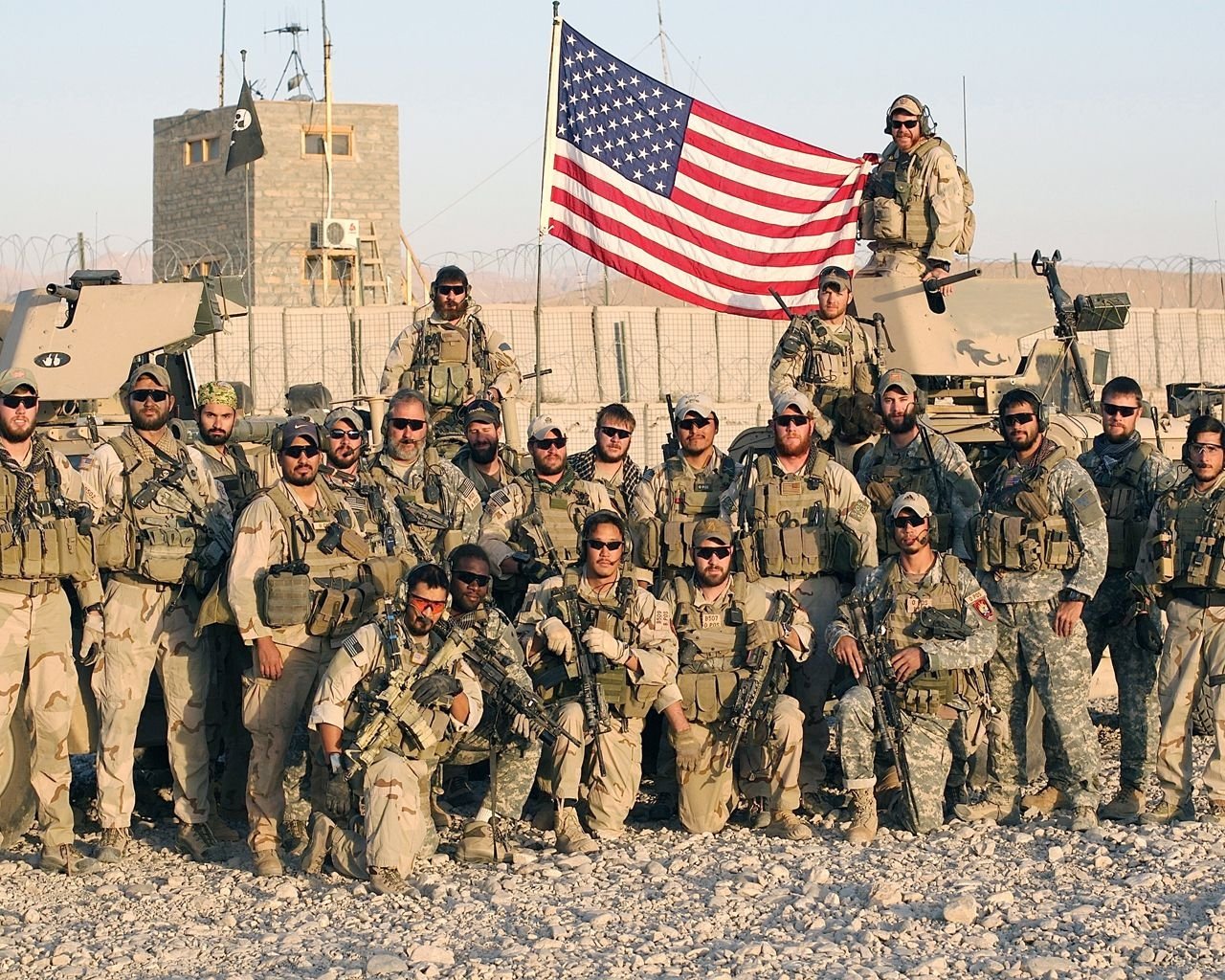  Трамп выведет американские войска из Сирии - фото 1