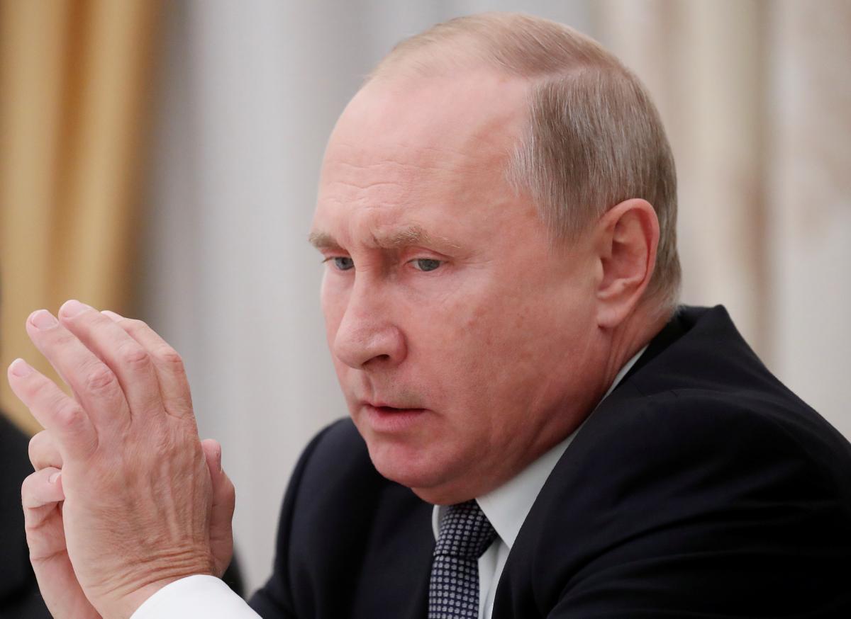 Путину предлагают пересмотреть актуальность документа - фото 1