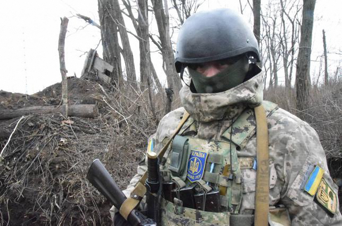 Украинские военные готовы отражать наступление русских - фото 1