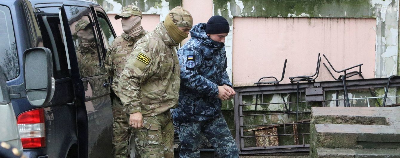Все украинские моряки признали себя военнопленными и разрушили планы Кремля  - фото 1