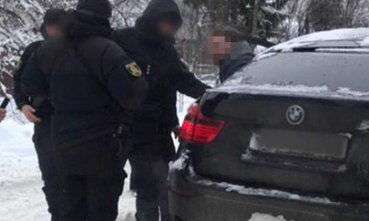 Полицейские накрыли воровскую сходку - фото 1