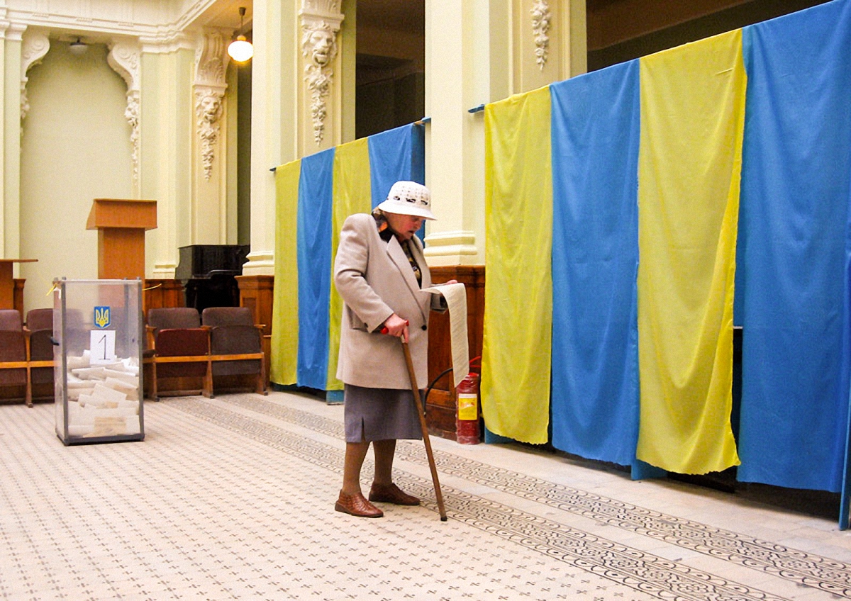 В Украине стартовала предвыборная кампания - фото 1