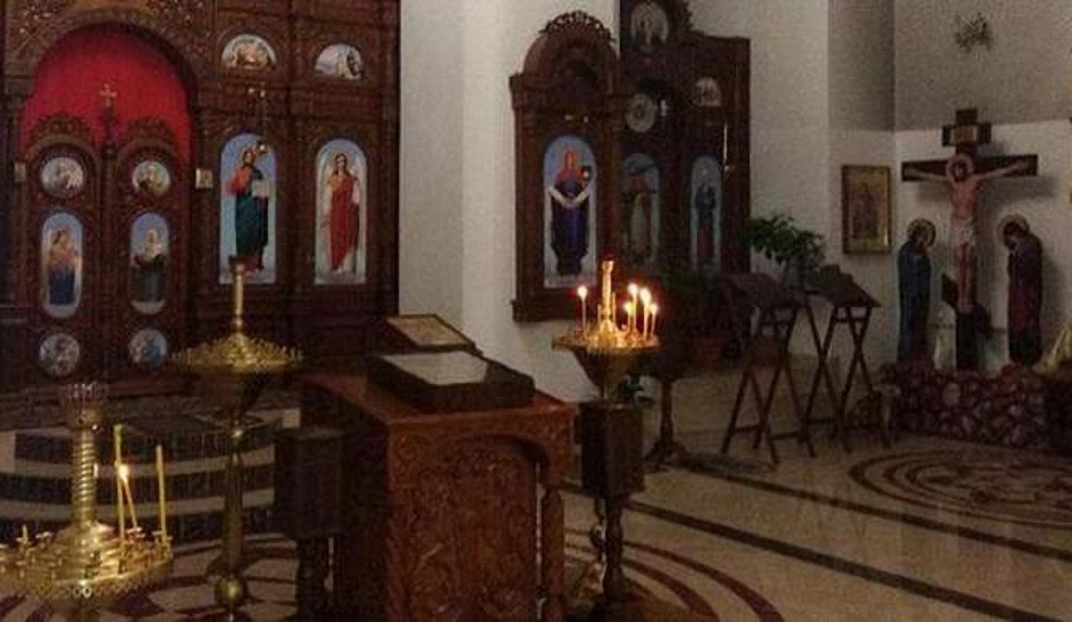 В Донецкой области из храма стащили мощи Георгия Победоносца - фото 1
