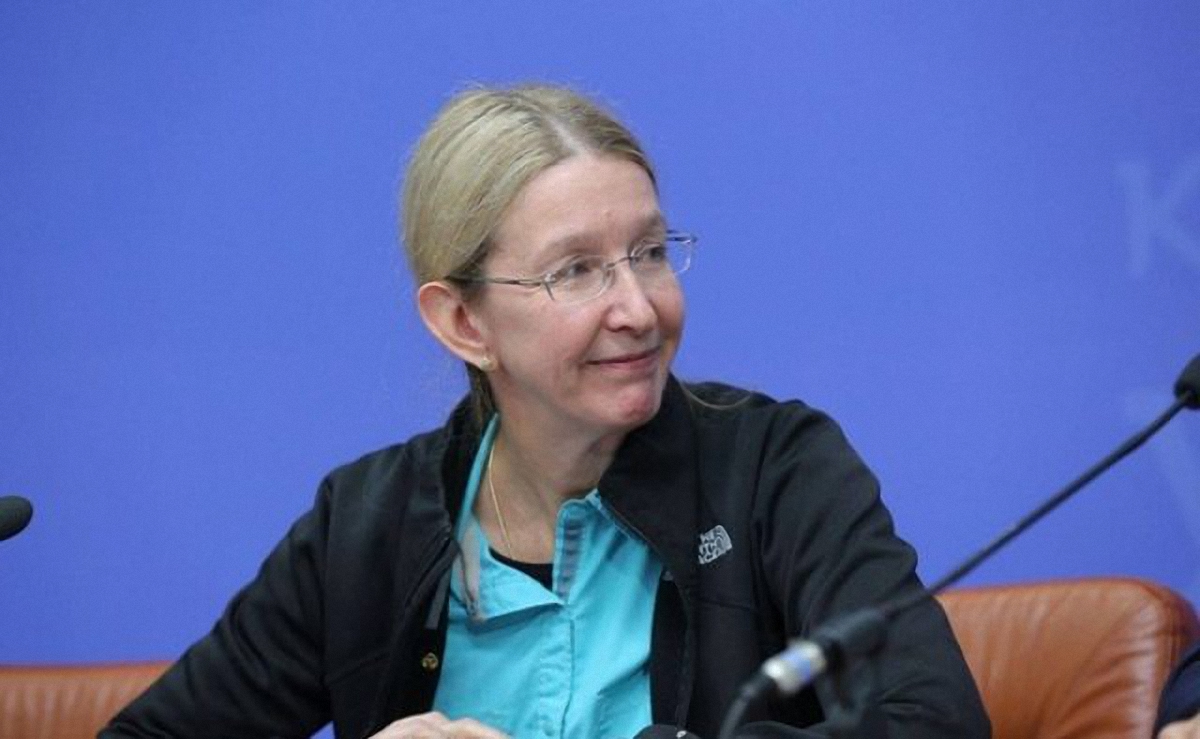 Ульяну Супрун не хотят видеть в суде - фото 1