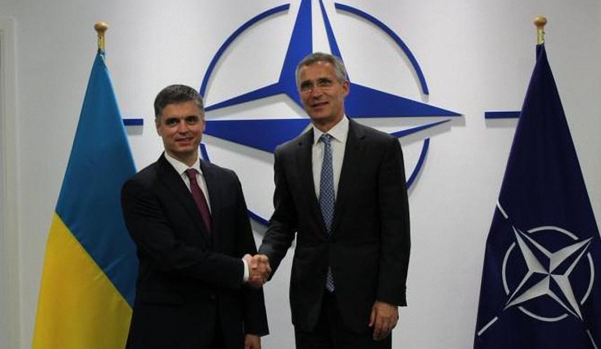 Вадим Пристайко уверяет, что Украина может вскоре стать членом НАТО - фото 1