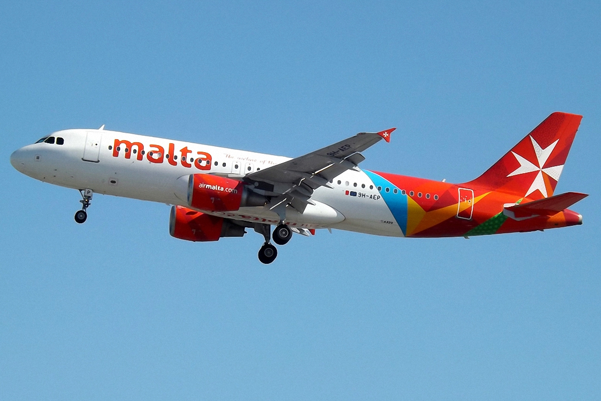 Мальтийская авиакомпания увеличит количество рейсов в Украину в 2 раза - фото 1