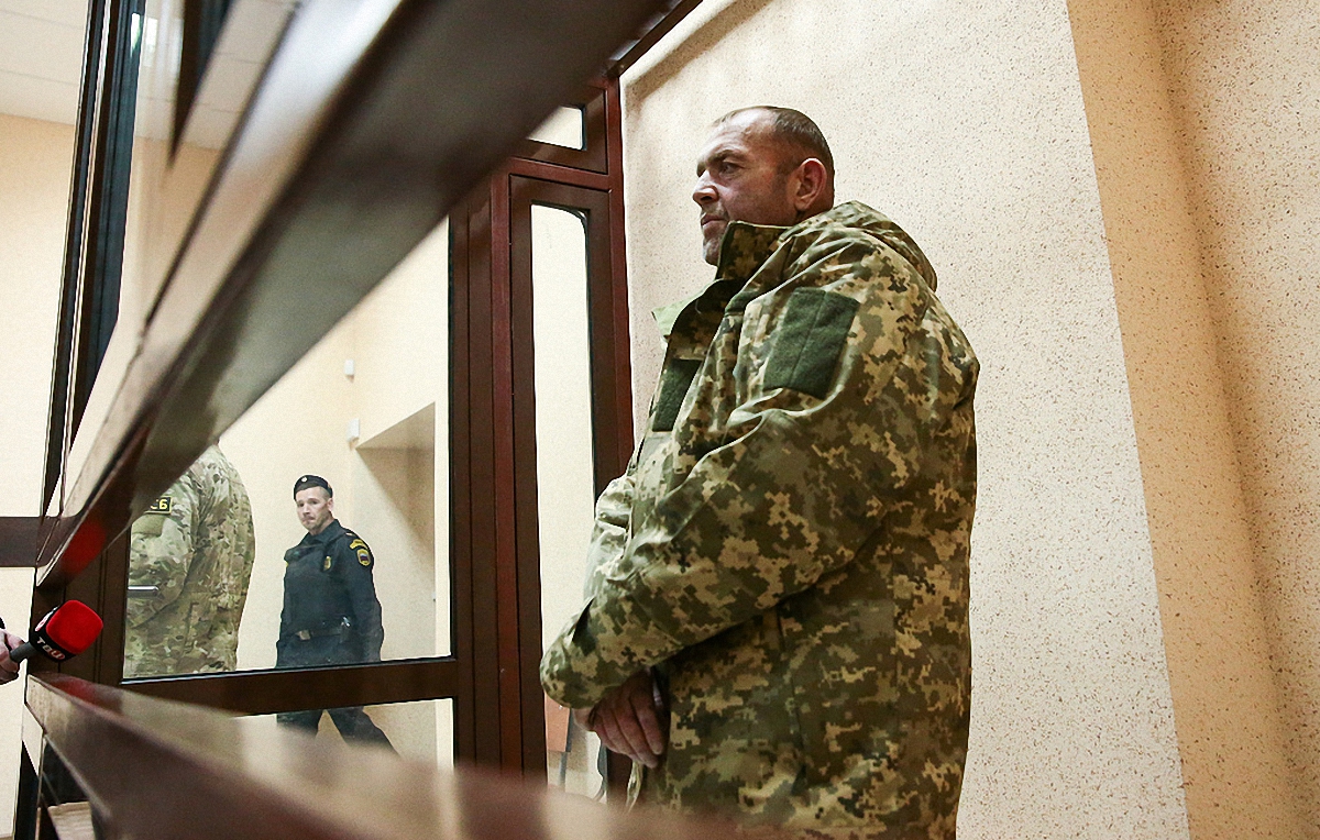 Террористы хотят засекретить всю информацию о судилище над украинскими моряками - фото 1