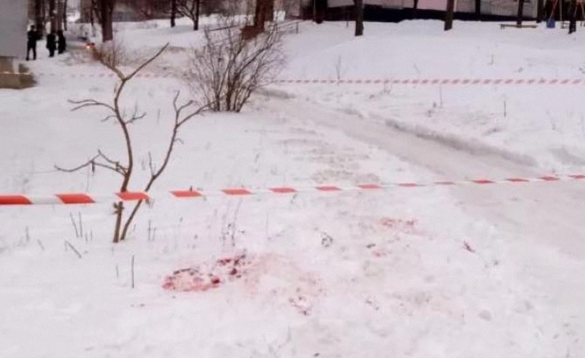 В Харькове двое неизвестных расстреляли полицейского - фото 1