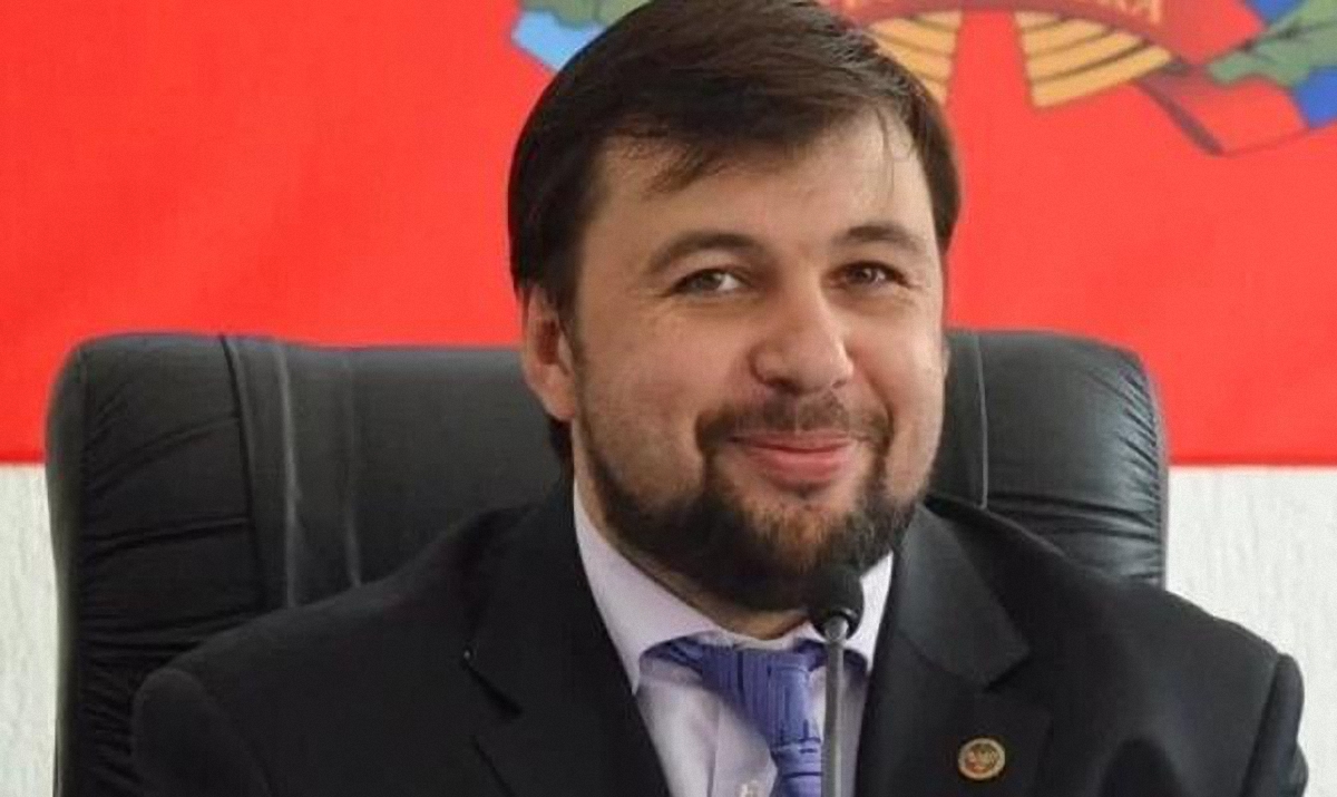 Пушилин пришел в себя, но не протрезвел - фото 1