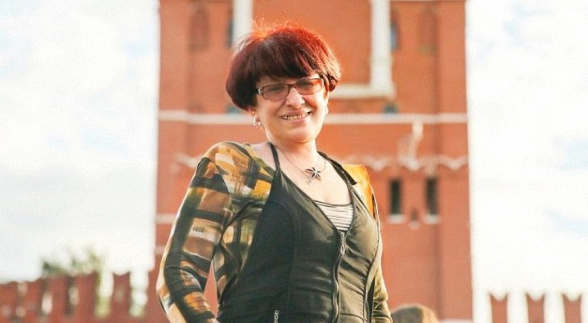 Пропагандистка Елена Бойко арестована до 17 марта - фото 1