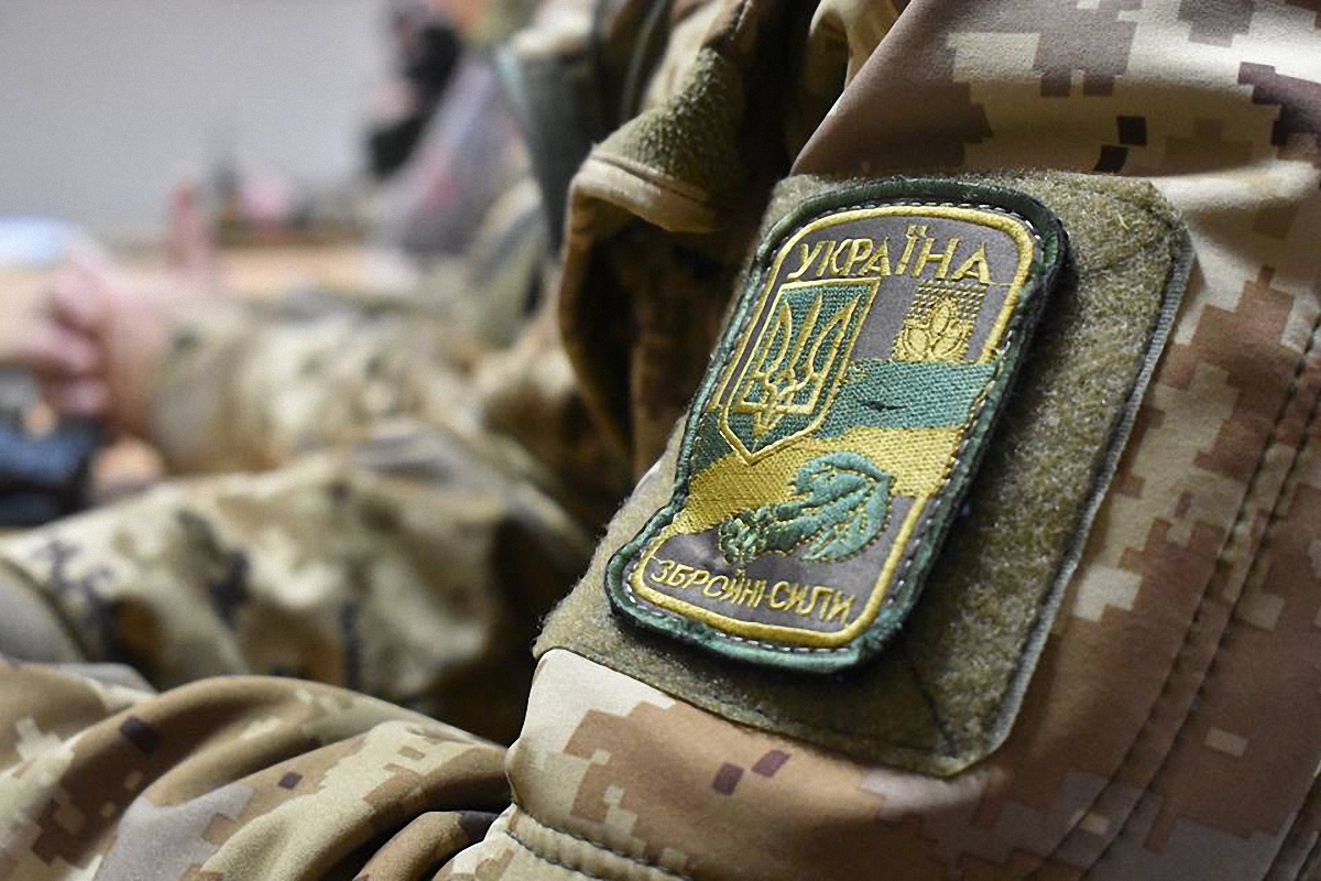 Бойцы ВСУ могли убить друг друга - 1 Бойцы ВСУ могли убить друг друга - фото 1
