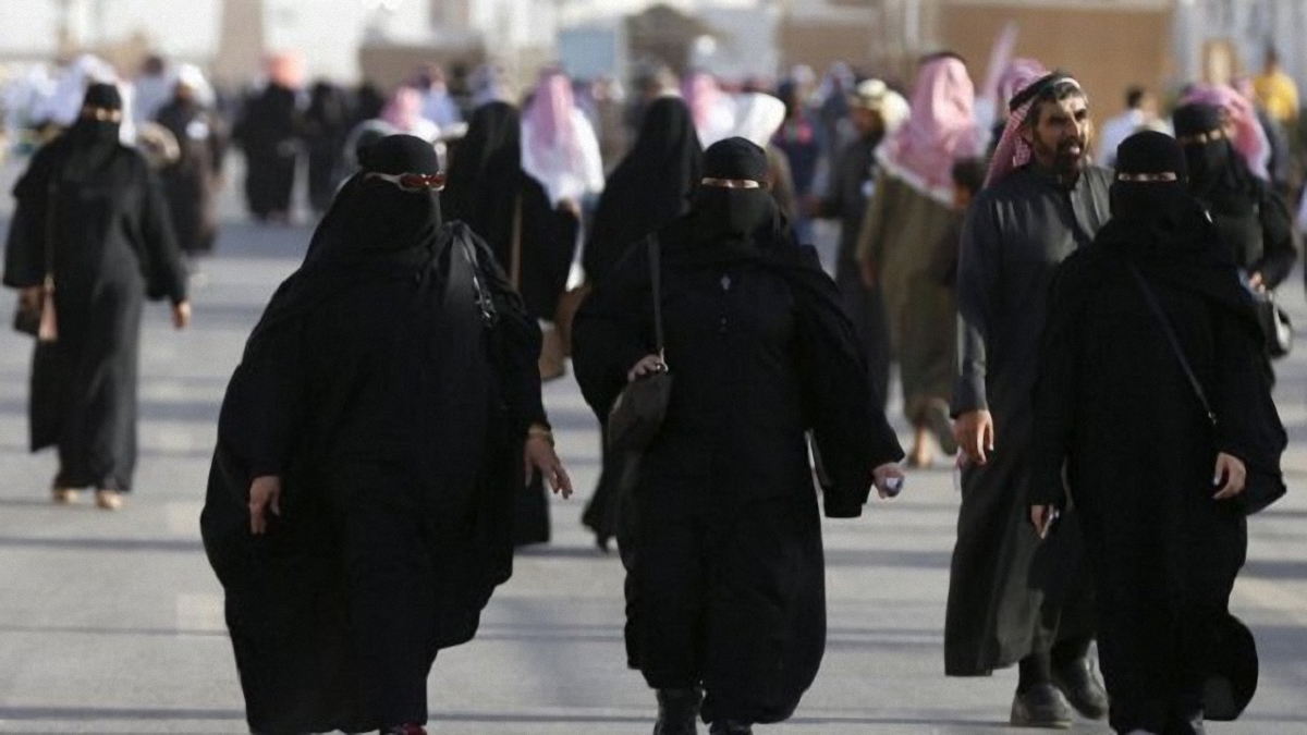 В Саудовской Аравии улучшается жизнь для женщин - фото 1