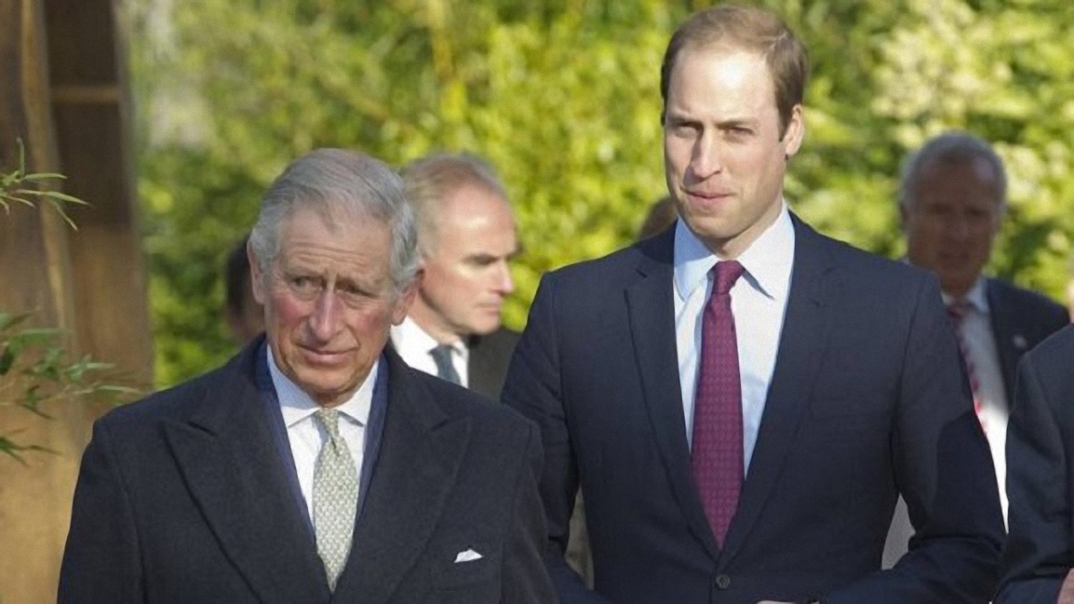 Принц Чарльз и принц Уильям готовятся занять престол - фото 1