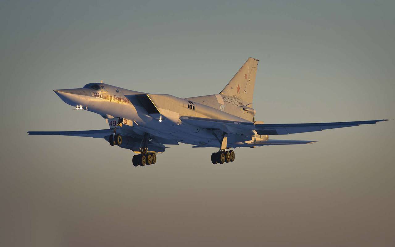На один Ту-22М3 в мире стало меньше - фото 1