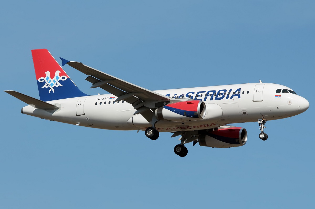 Air Serbia анонсировала авиасообщение с Украиной - фото 1