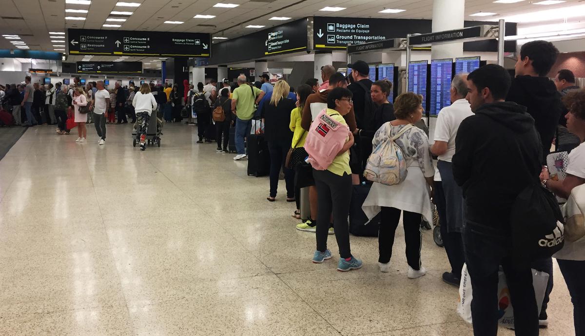 Последствия шатдауна чувствуют все граждане США - фото 1