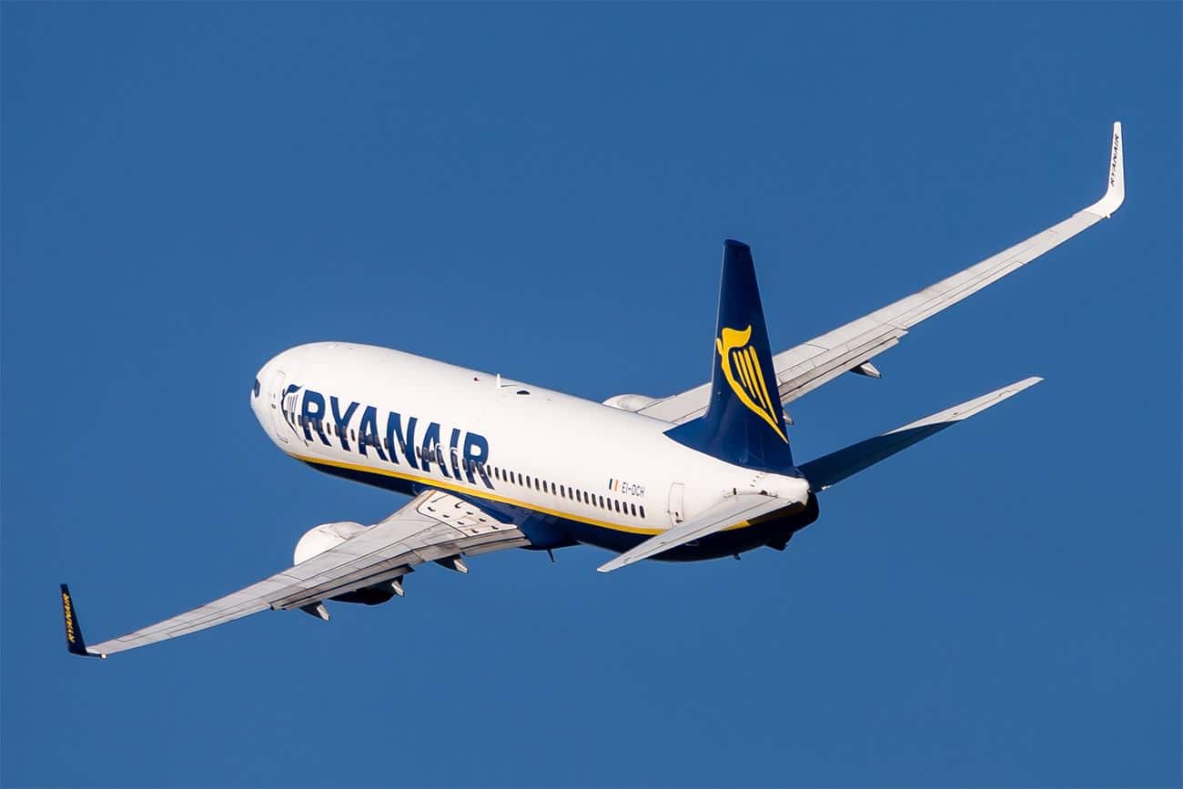 Ryanair открывает четыре новых рейса из Киева в Германию - фото 1