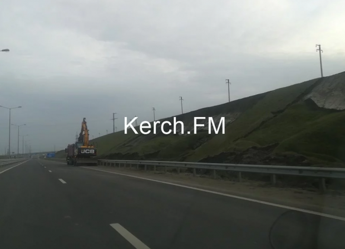 Керченский мост - источник проблем - фото 1
