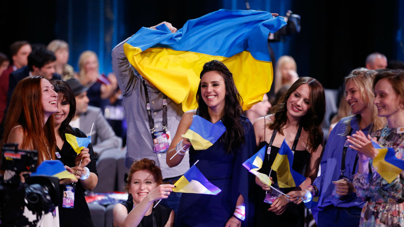 Украина вошла в тройку возможных победителей "Евровидения-2019" - фото 1
