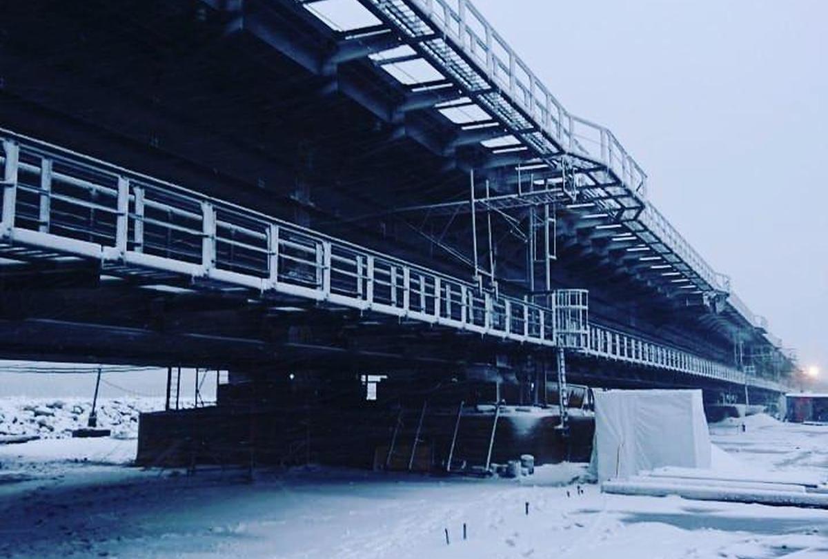 Мост через Керчь приведет к уничтожению судоходства  - фото 1